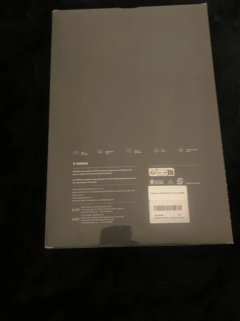 TORRAS iPad Air 13